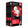 Smart WiFi Motion Sensor Recharge Twin Pack