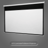 2-637 Connex E-Luminate Pull-Down Projector Screen 100in - 16:9