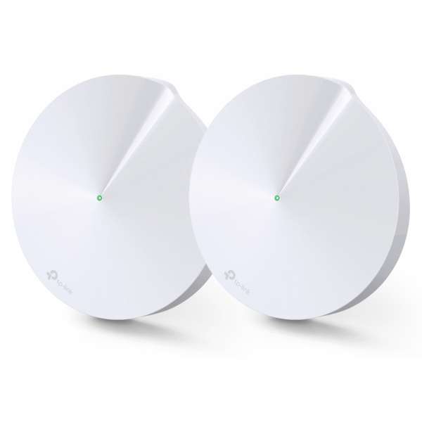 TP-Link Deco M5 (2-Pack) AC1300 Whole-Home Mesh Wi-Fi System