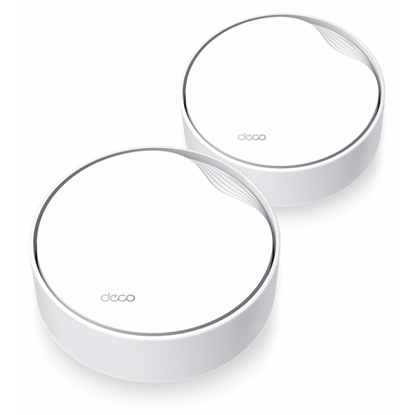 2-700 TP-Link Deco X50-POE (1-Pack) AX3000 Whole Home Mesh Wi-Fi 6 System with PoE