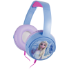 2-743 Disney Frozen Wired Headphones with 11 Stickers
