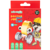 2-789 Edu-matic Flexi Build Mini Kit - Car - 18 pcs