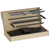 Ellies Solid Series Heavy Duty Full Motion TV Wall Mount 50" -105"