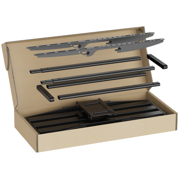 Ellies Solid Series Heavy Duty Full Motion TV Wall Mount 50" -105"