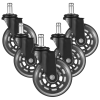 2-893 Everfurn Premium Glide Pro Caster Wheel