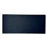 Everfurn Prime Faux Leather Desk Mat - Black