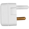 Ellies 1 Way Schuko Adaptor