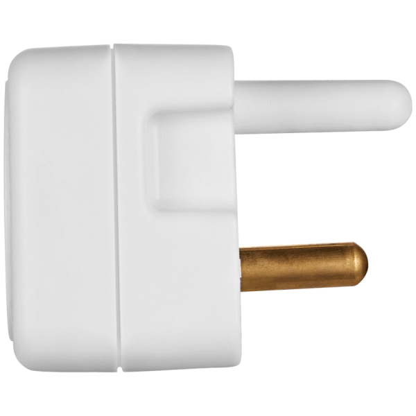 Ellies 1 Way Schuko Adaptor