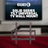Ellies Solid series Tilt Tv Wall Mount For 32" - 55" TVs