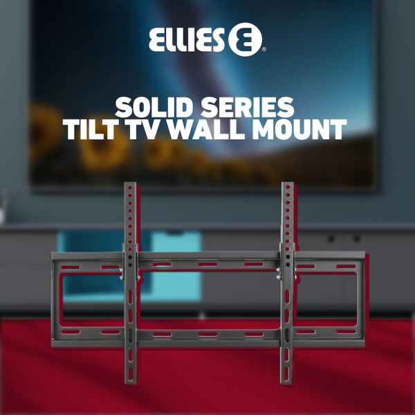 21-3 Ellies Solid series Tilt Tv Wall Mount For 37" - 70" TVs