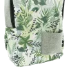 3-100 Totes Babe Jungle Diaper Backpack - Green