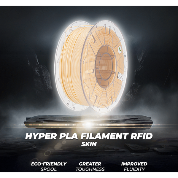 3-1003 Creality Hyper PLA Filament - RFID - Skin