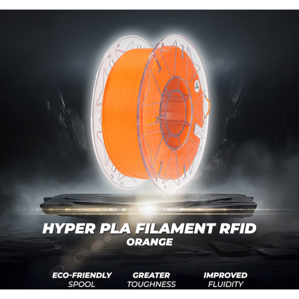 3-1006 Creality Hyper PLA Filament RFID - Orange