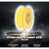 3-1008 Creality Hyper PLA Filament RFID - Yellow