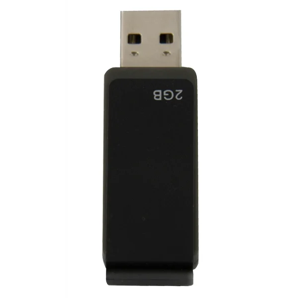3-101 Baseline USB 2GB Flash Drive