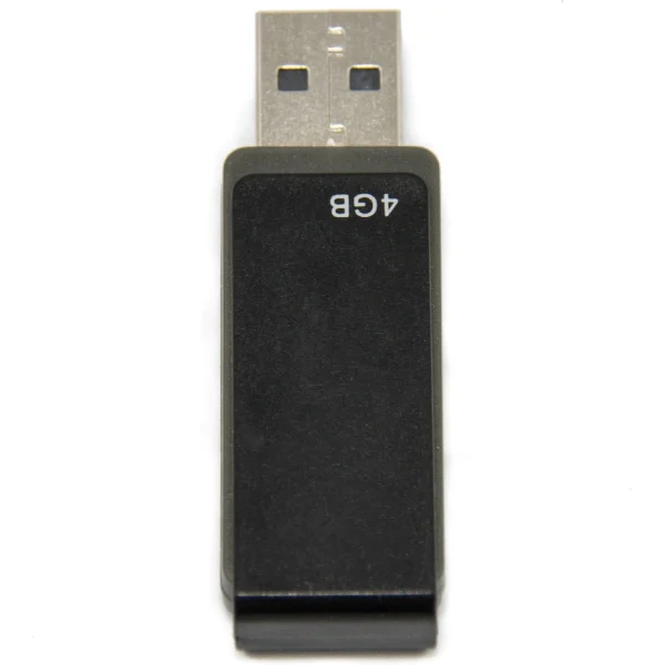 Baseline USB 4GB Flash Drive