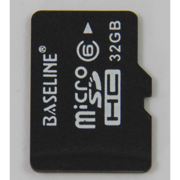 3-104 Baseline 32gb Micro SD