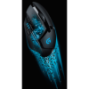 Logitech G402 Hyperion Fury Wired Gaming Mouse - Black