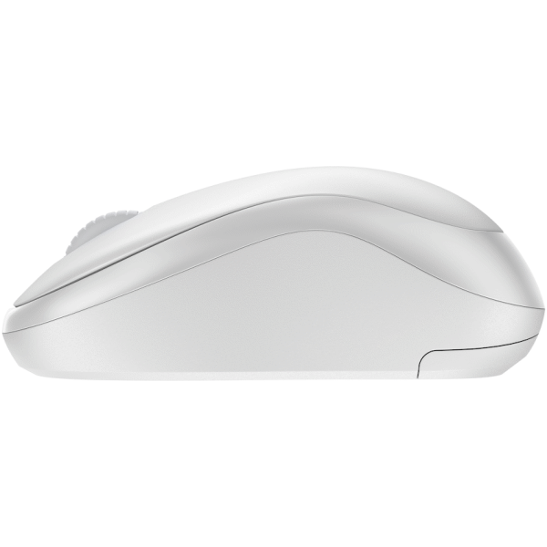 Logitech(R) M240 Silent Bluetooth Mouse - Off-White