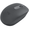 Logitech(R) M196 Bluetooth Mouse - Graphite - BT