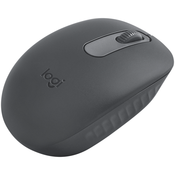 Logitech(R) M196 Bluetooth Mouse - Graphite - BT