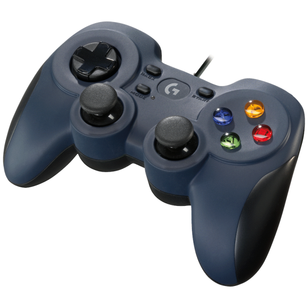Logitech(R) F310 Gamepad - Grey