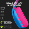 Logitech(R) G435 LIGHTSPEED Wireless Gaming Headset - Blue