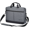Amplify Ingwe 15.6"Laptop Shoulder Bag Black/Charcoal