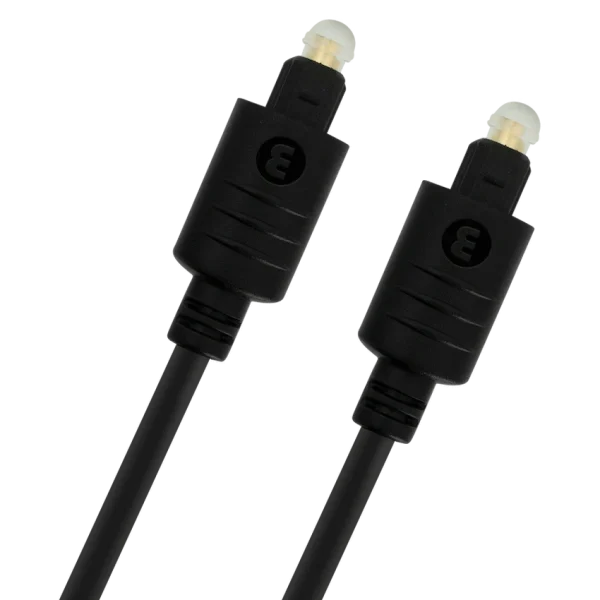 3-114 TOSLINK Male to TOSLINK Male 3m