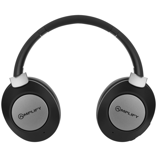 3-1172 Amplify Onyx Bluetooth Wireless Headphones with ANC - Black