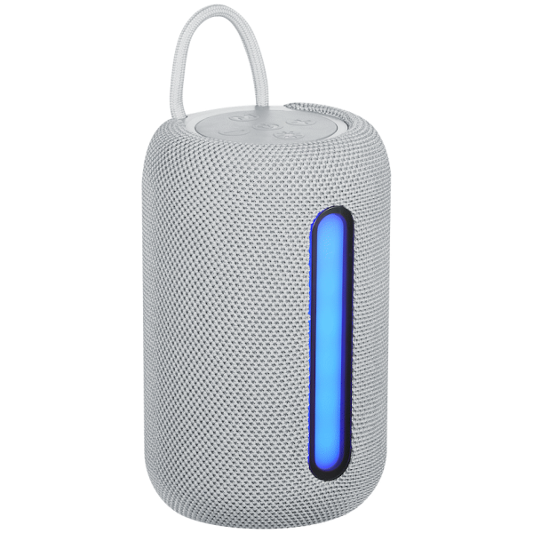 3-1180 Amplify Swift Series Bluetooth Speaker - Grey