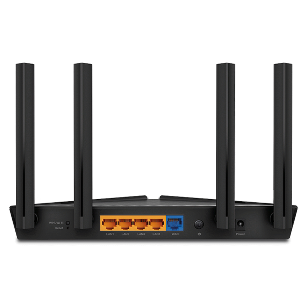 3-1217 TP-Link Archer AX23 AX1800 Dual-Band Wi-Fi 6 Router
