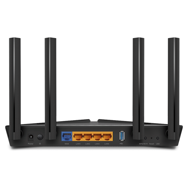 3-1218 TP-Link Archer AX50 AX3000 Wi-Fi 6 Router