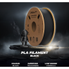Creality Hyper PLA High-Speed Black Filament 1kg