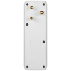 Switched 3-Way 16a Adaptor