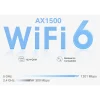 3-153 TP-Link Deco X10 (1-Pack) AX1500 Whole Home Mesh Wi-Fi 6 System (Tri-Band)