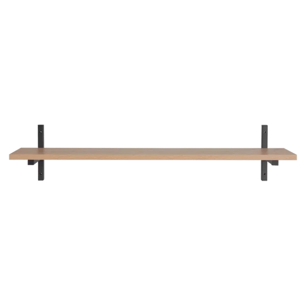 Everfurn Sunrise Wall Shelf