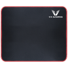 3-235 VX Gaming Battlefield series gaming mousepad - Large black/red- 300mm