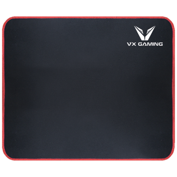 3-235 VX Gaming Battlefield series gaming mousepad - Large black/red- 300mm
