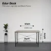 3-249 Everfurn Edur Desk