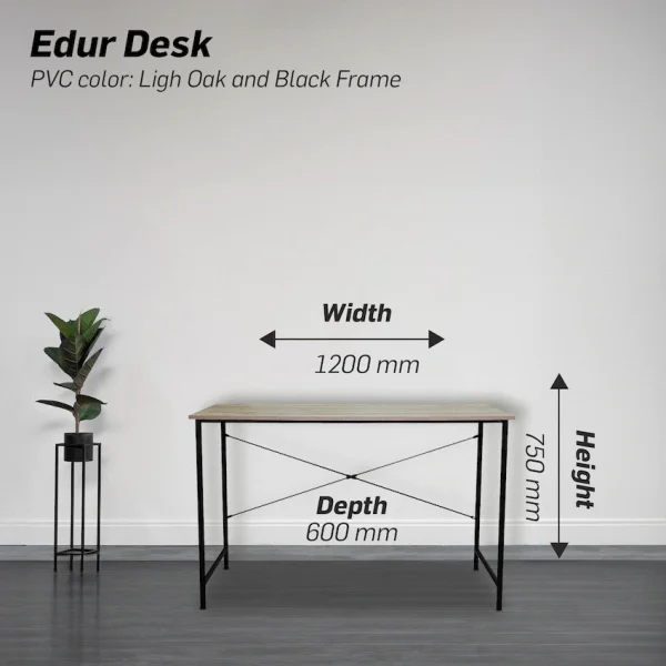 3-249 Everfurn Edur Desk