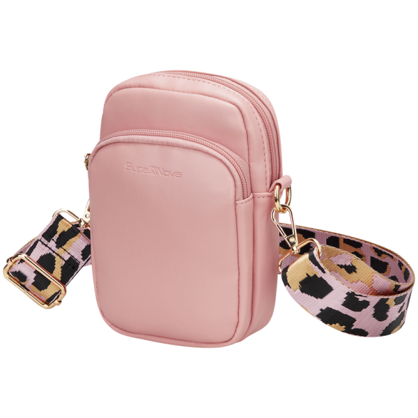 SupaNova Donna Device Cross Body - Pink