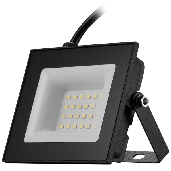 3-252 Switched 20w LED Flood Light