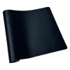 Everfurn Prime Faux Leather Desk Mat - Black