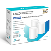 TP-Link Deco X50 (2-Pack) AX3000 Whole Home Mesh Wi-Fi 6 System
