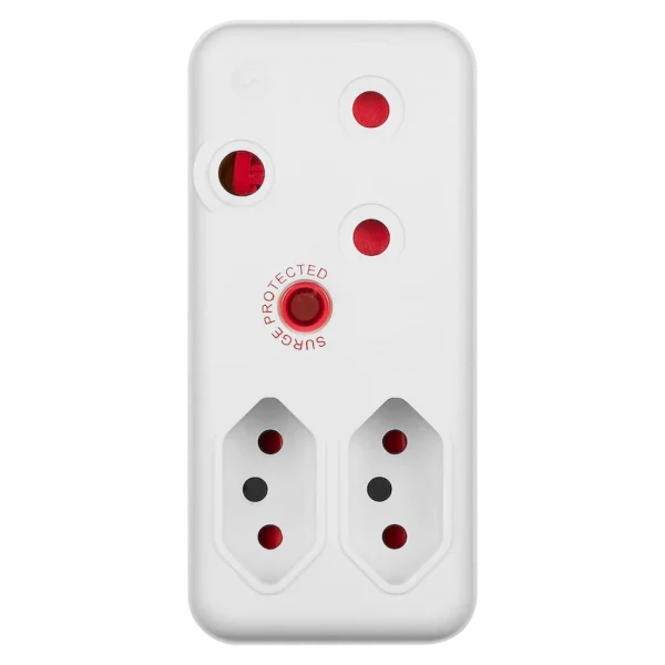 Ellies 3-Way Surge Adaptor - WT