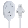 Ellies Back-to-Back Heavy-Duty Extension Lead - 10m