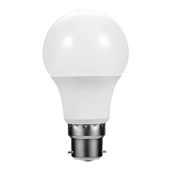 Ellies 9W A60 RESIDENTIAL LED-B22-CW