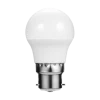 Ellies 5w G45 Residential Golfball Stick Bulb B22 CW