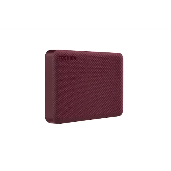 Toshiba Canvio Advance 2tb 2.5" USB 3.2 - Red